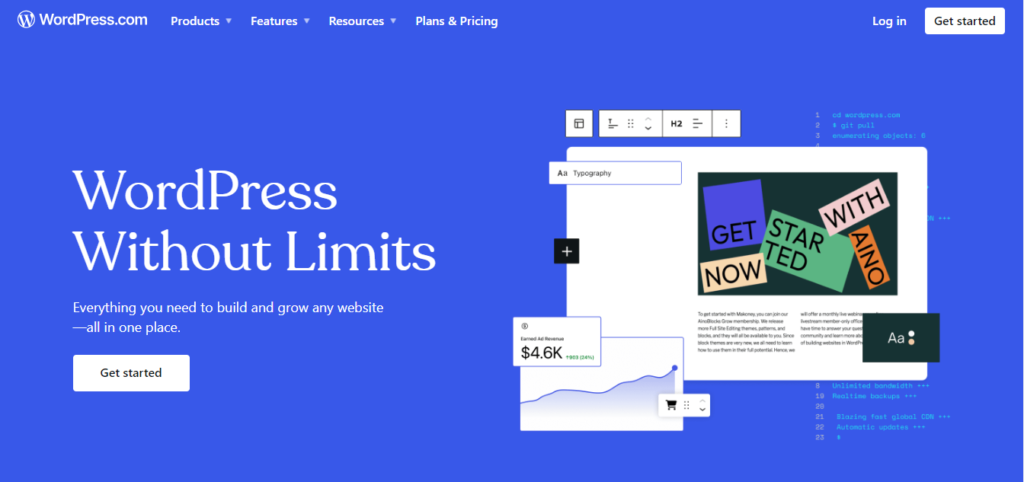 WordPress Without Limits