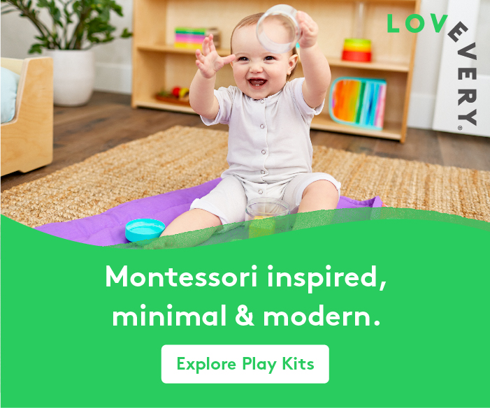 Lovevery Play Kits